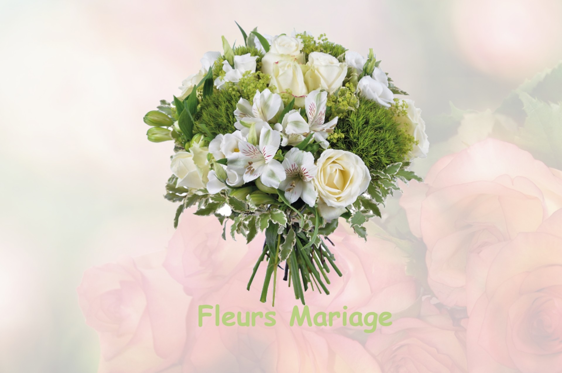 fleurs mariage MALE